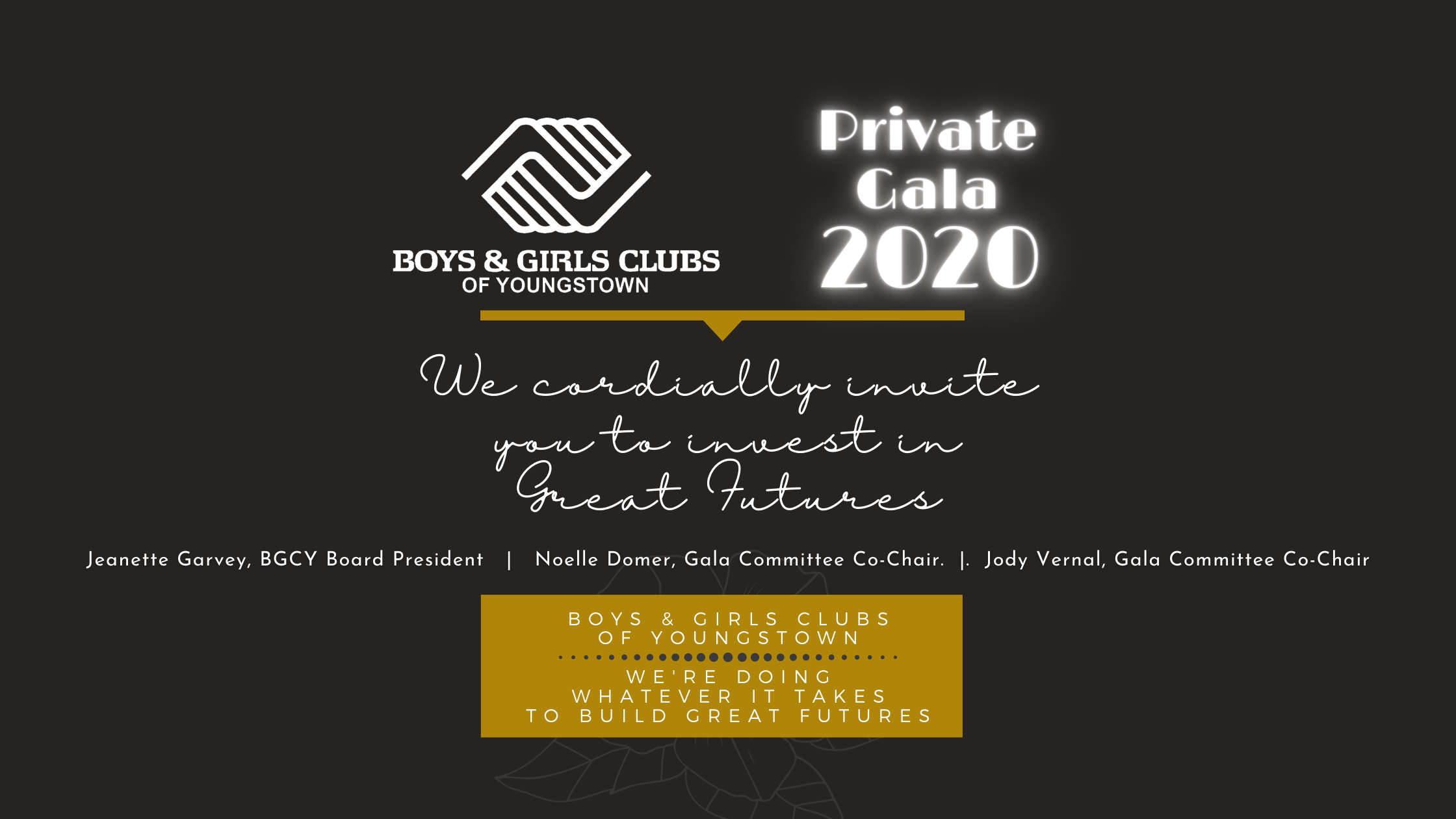 Private Gala 2020